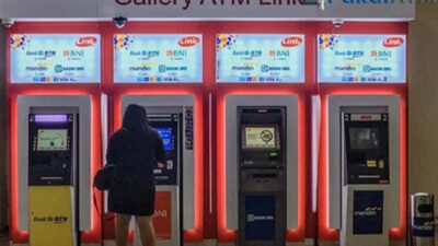 Mulai 1 Juni 2021, Cek Saldo dan Tarik Tunai Bank BUMN di ATM Link Dikenakan Biaya