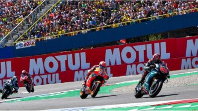 Boleh Dihadiri Penonton, Puluhan Ribu Penggemar Siap Ramaikan MotoGP Belanda 2021