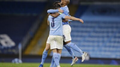 Melaju ke Final Liga Champions, Manchester City Cetak Rekor 7 Kemenangan Beruntun