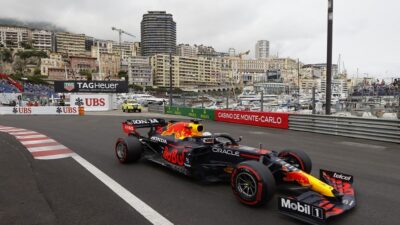 Hasil F1 GP Monaco 2021, Verstappen Juara Hamilton Gagal Podium