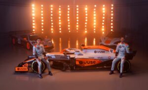 McLaren Bakal Gunakan Livery Spesial Saat Tampil di F1 GP Monaco 2021