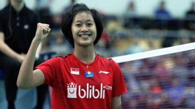 Sukses Di Spain Masters, PBSI Tebar Psywar: Itu Baru Pemain Lapis Kedua