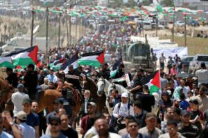 Mengenal Nakba, Malapetaka Pengusiran Warga Palestina Setelah Israel Berdiri