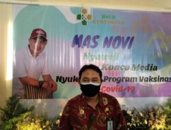 KPK Serahkan Penanganan Kasus Korupsi Bupati Nganjuk Ke Bareskrim Polri