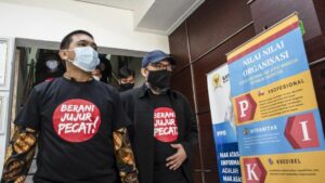 Novel Baswedan Curiga Ada Persekongkolan Antara Pimpinan KPK Dengan Para Koruptor