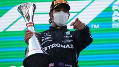 Hamilton Sesumbar Bakal Pecahkan Rekor Schumacher Musim 2021 Ini