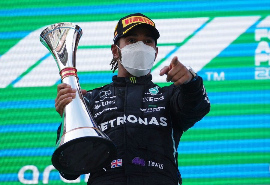 Hamilton Sesumbar Bakal Pecahkan Rekor Schumacher Musim 2021 Ini