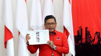PDIP Ogah Koalisi Dengan PKS dan Demokrat di Pilpres 2024