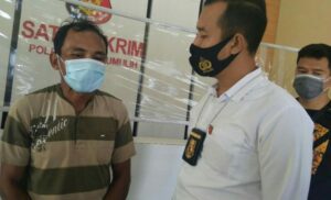 Polisi Tangkap Rusdiono, Predator 35 Anak Laki-laki di Prabumulih
