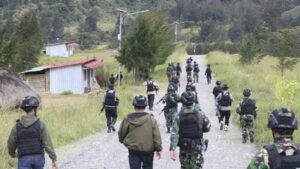 Rutin Bagikan Makanan, 2 Tentara Elite Kostrad Ini Malah Dibunuh Secara Sadis Di Yahukimo