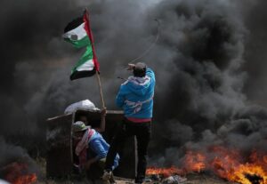 Roket Hamas Menggila, Stok Iron Dome Israel Menipis, Barat Paksa Gencatan Senjata