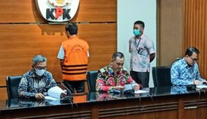 KPK Tahan Eks Dirut Sarana Jaya Yoory Pinontoan Terkait Korupsi Lahan di Cipayung
