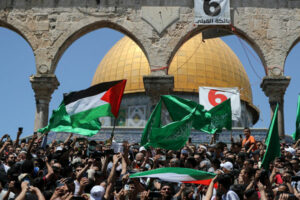 Gatot Nurmantyo: Pemerintah Jangan Diam Saja Lihat Agresi Israel ke Palestina