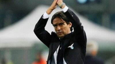 Gantkan Antonio Conte, Simone Inzaghi Bakal Tangani Inter Milan Hingga 2023