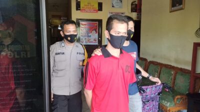 Tikam Jamaah Sholat Shubuh di Pasar Baru Berkali-kali, Pelaku Diduga Gangguan Jiwa