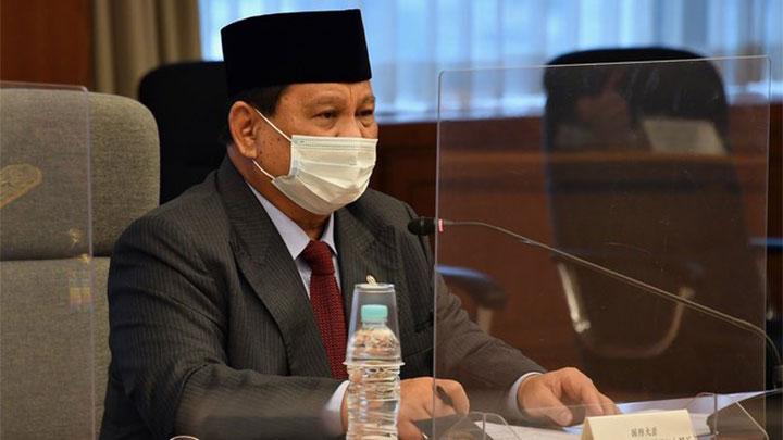 Unggul di Survei LP3ES, Internal Gerindra Minta Prabowo Maju Capres 2024