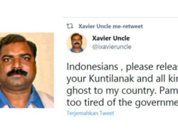 Lelah Lihat Negaranya Tangani COVID-19, Pria India Ini Minta Indonesia Keluarkan Kuntilanak