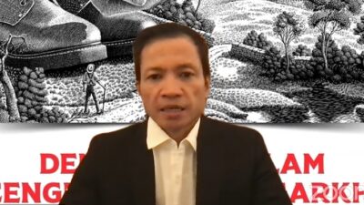 Amnesty International: Negara Di Bawah Kendali Oligarki, Kedaulatan Rakyat Tak Kunjung Terwujud