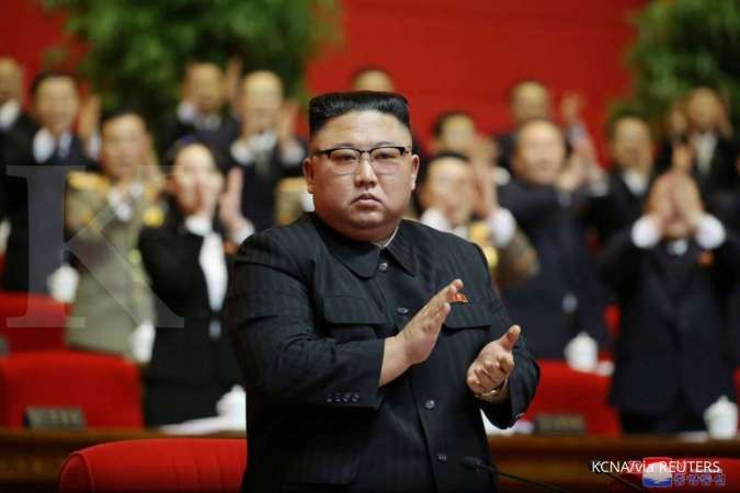 Kim Jong Un Hukum Mati Pejabat Korut Yang Pesan Alat Medis Murah Dari China