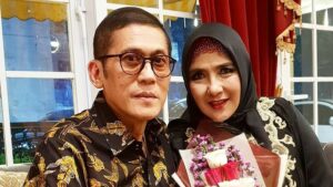 Pangky Sawito dan Yati Octavia, Dulu Artis Termahal Kini Jualan Martabak