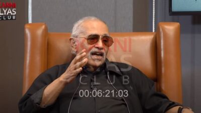 Sebut PKI Telah Bangkrut, Salim Said: Mereka Pakai Tangan Pemerintah Balas Dendam ke Umat Islam