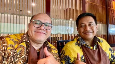 Viral! Ketua Kadin Kepri Akhmad Ma’ruf Maulana Diamuk Ketua Kadin Kota Batam Jadi Rajagukguk