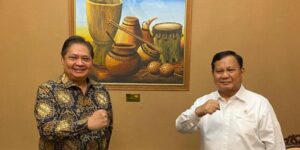 Natalius Pigai: Hanya Prabowo dan Airlangga Tokoh Yang Kompeten Jadi Presiden 2024