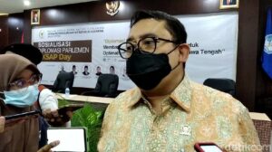 Fadli Zon Blak-Blakan Dukung KSAD Jenderal Andika Perkasa Jadi Panglima TNI