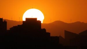Viral! Video Matahari Terbit Dari Utara di Jeneponto, Ini Penjelasan Ilmiah BMKG