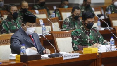 Effendi Simbolon: Misterius, Kenapa Menhan dan TNI Tertutup Soal Pembelian Alutsista?