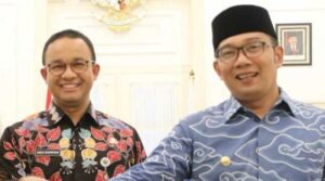 Anies dan Ridwan Kamil Saling Lempar Ucapan Selamat Capaian WTP, Kode Menuju 2024?