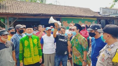 Warga Sraten Banyuwangi Tolak Pembangunan Masjid Muhammadiyah Di Desanya