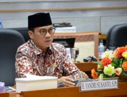 Terungkap! Yandri Susanto Sebut Kemenkeu Blokir Bantuan Untuk Ponpes dan Madrasah Rp.500 Miliar