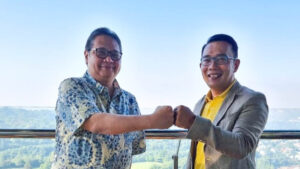 Survei CPCS: Ganjar dan Ridwan Kamil Jadi Capres Pilihan Milenial