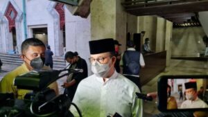 100 Tahun Soeharto, Anies Baswedan: Programnya Banyak Dan Terus Dirasakan Hingga Kini
