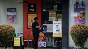 3 Rahasia Mengejutkan Di Balik BTS Meal Yang Bikin Heboh Indonesia