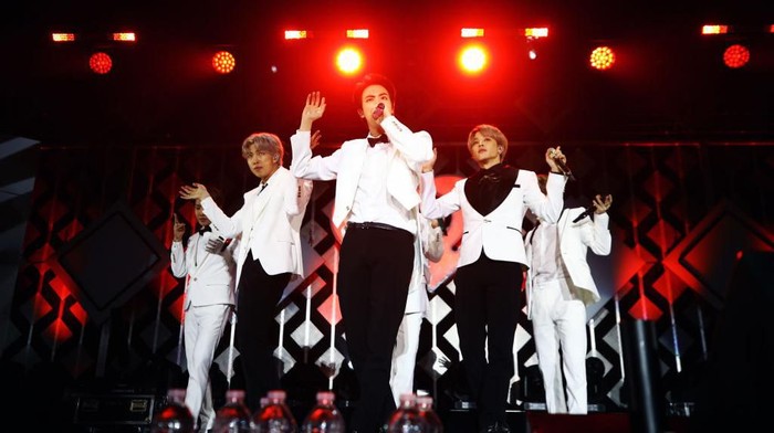 Perjalanan BTS, Dari Boy Band ‘Miskin’ Hingga Jadi Bintang Dunia