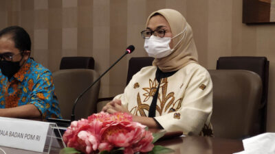 Izin Ivermectin Untuk Obat Cacing, BPOM: Untuk Terapi COVID-19 Wewenang Dokter dan Kemenkes