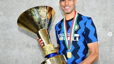 Kepincut Boyong Achraf Hakimi, Chelsea Sodorkan 5 Pemain Sekaligus ke Inter Milan