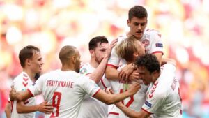 Sikat Wales 4 Gol Tanpa Balas, Tim Dinamit Denmark Lolos Ke Perempat Final Piala Eropa 2020