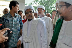 Habib Rizieq Shihab: Saya Masih Belum Pantas Disebut Imam Besar