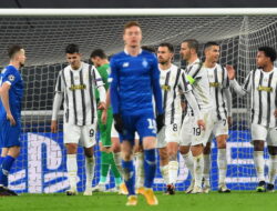 Hukuman Ditangguhkan, Juventus, Real Madrid dan Barcelona Bakal Tampil di Liga Champions 2021-2022?