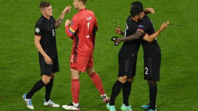 Jerman Hampir Disingkirkan Hungaria di Piala Eropa 2020, Neuer: Kami Gugup