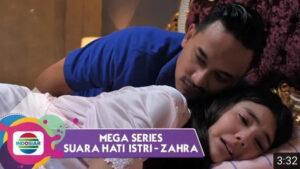 Pemerannya Resmi Diganti, Zahra Di Sinetron Suara Hati Istri Kecelakaan dan Operasi Wajah
