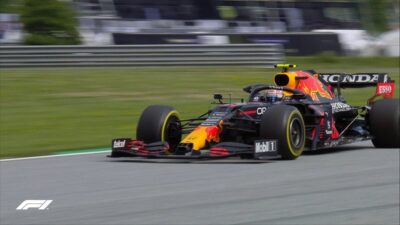Hasil F1 GP Styria 2021, Verstappen Menang Mudah Hamilton Posisi Kedua
