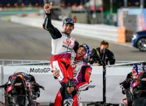 Resmi! Pramac Ducati Pertahankan Johann Zarco dan Jorge Martin di MotoGP 2022