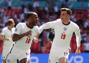 Piala Eropa 2020, Gol Tunggal Sterling Bawa Inggris Taklukkan Kroasia
