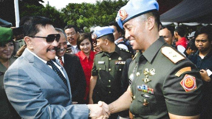 AM Hendropriyono Disebut Melobi Istana Terkait Pergantian Panglima TNI