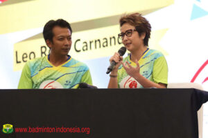 Terserang Stroke, Mantan Pebulutangkis Indonesia Anggun Nugroho Dalam Kondisi Kritis
