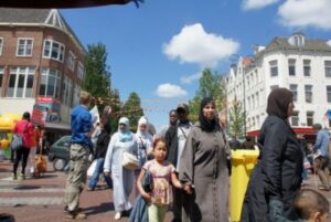 Kini Islam Jadi Agama Yang Paling Banyak Dianut Warga Amsterdam?